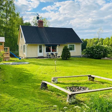 Nyhyttan Nora Bergslagen The Three Birches Villa Exterior photo