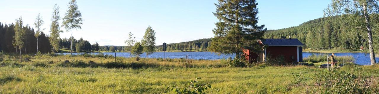 Nyhyttan Nora Bergslagen The Three Birches Villa Exterior photo