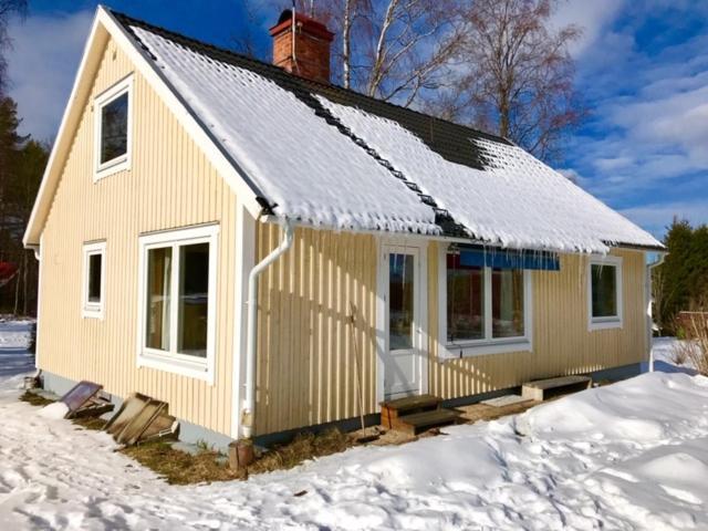 Nyhyttan Nora Bergslagen The Three Birches Villa Exterior photo