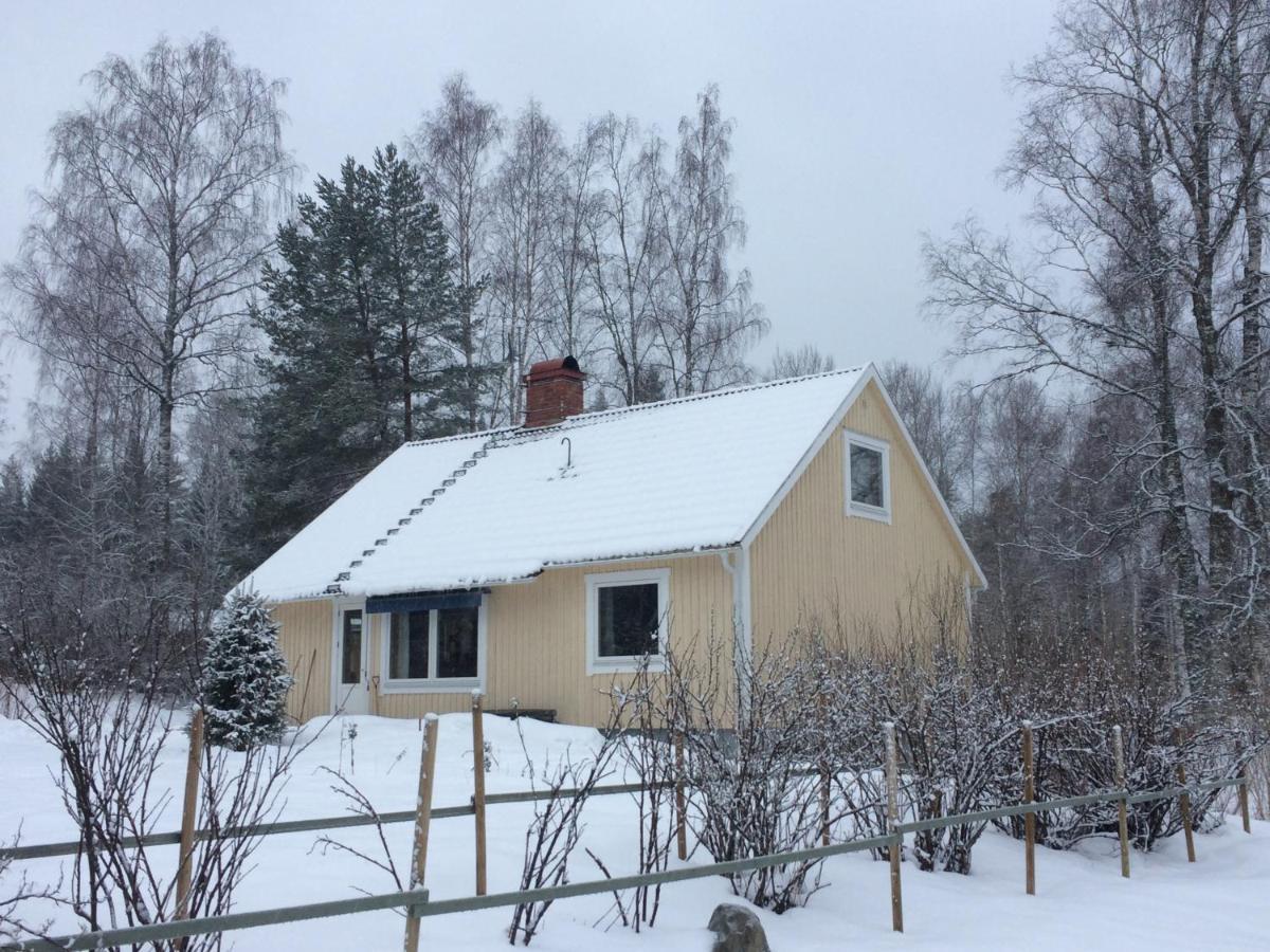 Nyhyttan Nora Bergslagen The Three Birches Villa Exterior photo