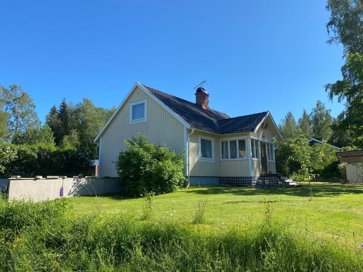 Nyhyttan Nora Bergslagen The Three Birches Villa Exterior photo
