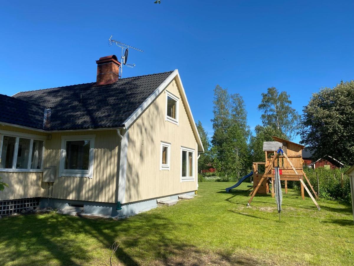 Nyhyttan Nora Bergslagen The Three Birches Villa Exterior photo